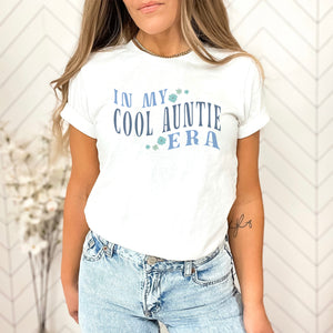 
                  
                    In My Cool Auntie Era Shirt | Bella+Canvas Unisex Tee Shirt
                  
                