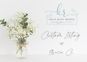 
                  
                    Listing for Gracia C | Into The Great Wide Open
                  
                
