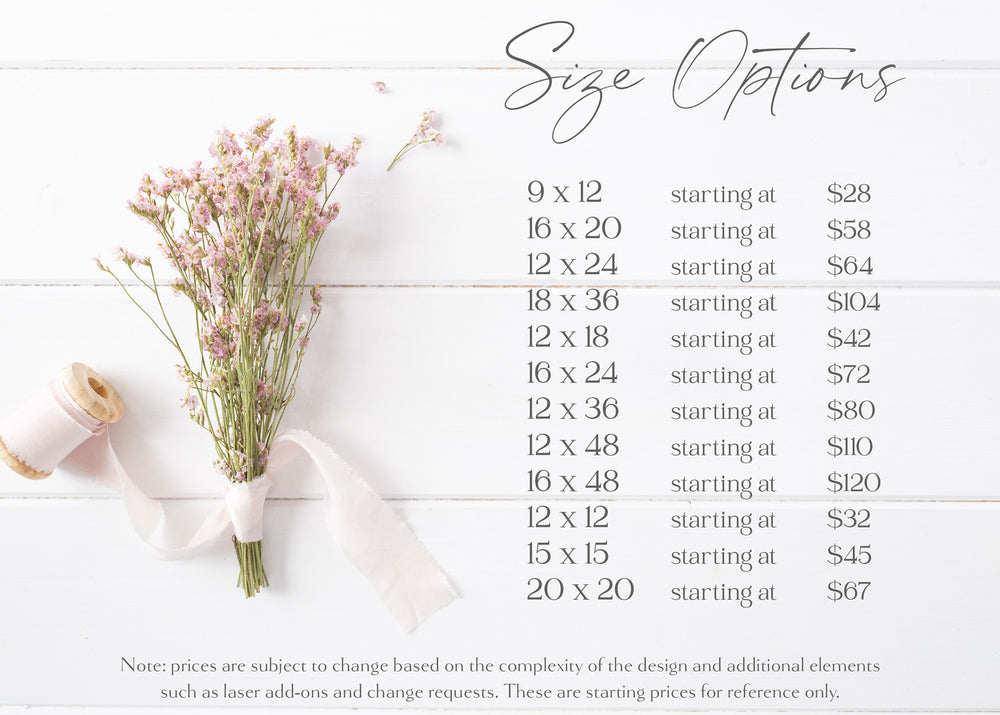 
                  
                    Listing for Sandi W | You Me Girls Framed Wood Sign
                  
                