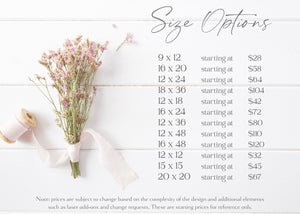 
                  
                    Listing for Sandi W | You Me Girls Framed Wood Sign
                  
                