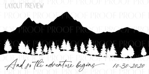 
                  
                    Listing for Becky P | Custom Adventure Series Framed Wood Sign
                  
                
