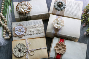 
                  
                    Let's Stay Home Book Set | Painted Book Stack
                  
                