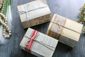 
                  
                    This Is Us You Me & the Dogs Book Set | Painted Book Stack
                  
                
