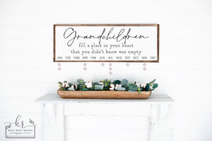 
                  
                    Listing for Andrea S | Grandchildren Birthday Board
                  
                