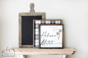 
                  
                    Custom Listing for Sandi W. | Hakuna Matata
                  
                