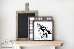 
                  
                    Listing for Jennifer H | Custom Engraved Wood Sign
                  
                