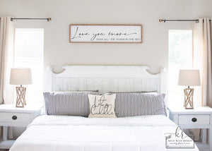 
                  
                    Listing for Pam L | Above The Bed Sign
                  
                