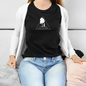 
                  
                    I Pee Outside | Unisex Jersey Short Sleeve Tee | Funny Tee for Women
                  
                
