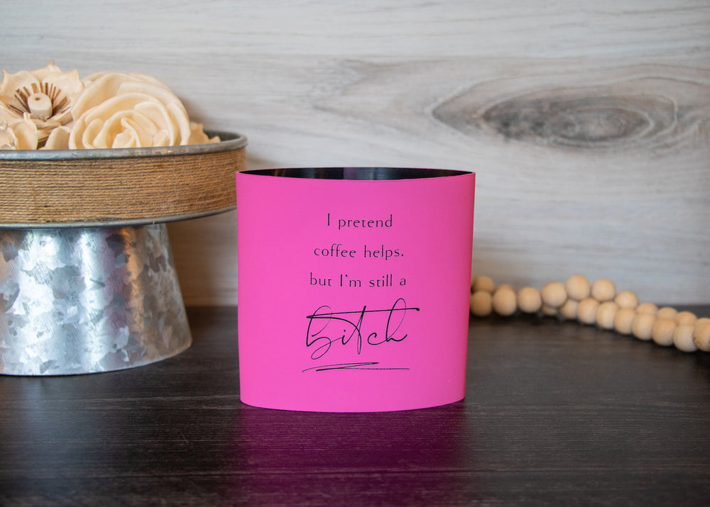
                  
                    Silicone Sleeve for Tumbler | Accessory for 20 oz Polar Camel Tumbler | multiple designs & colors
                  
                